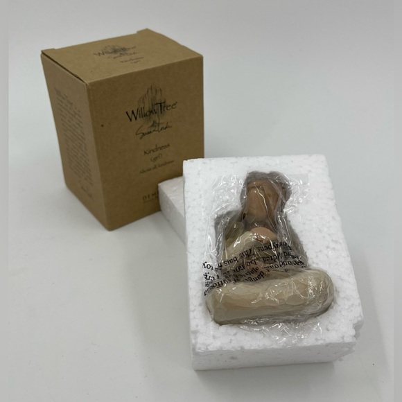 Willow Tree Other - Willow Tree Kindness (Girl) "Above All, Kindness" Natural Item #26218 New NIB